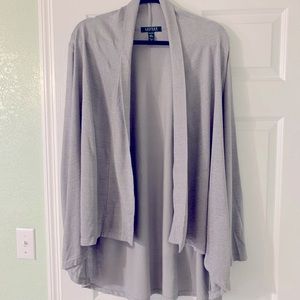 Ladies cover sweater